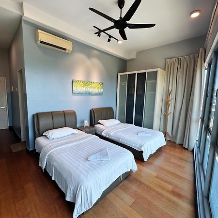 Mari Mari Homestay - IMAGO THE LOFT Kota Kinabalu Bagian luar foto