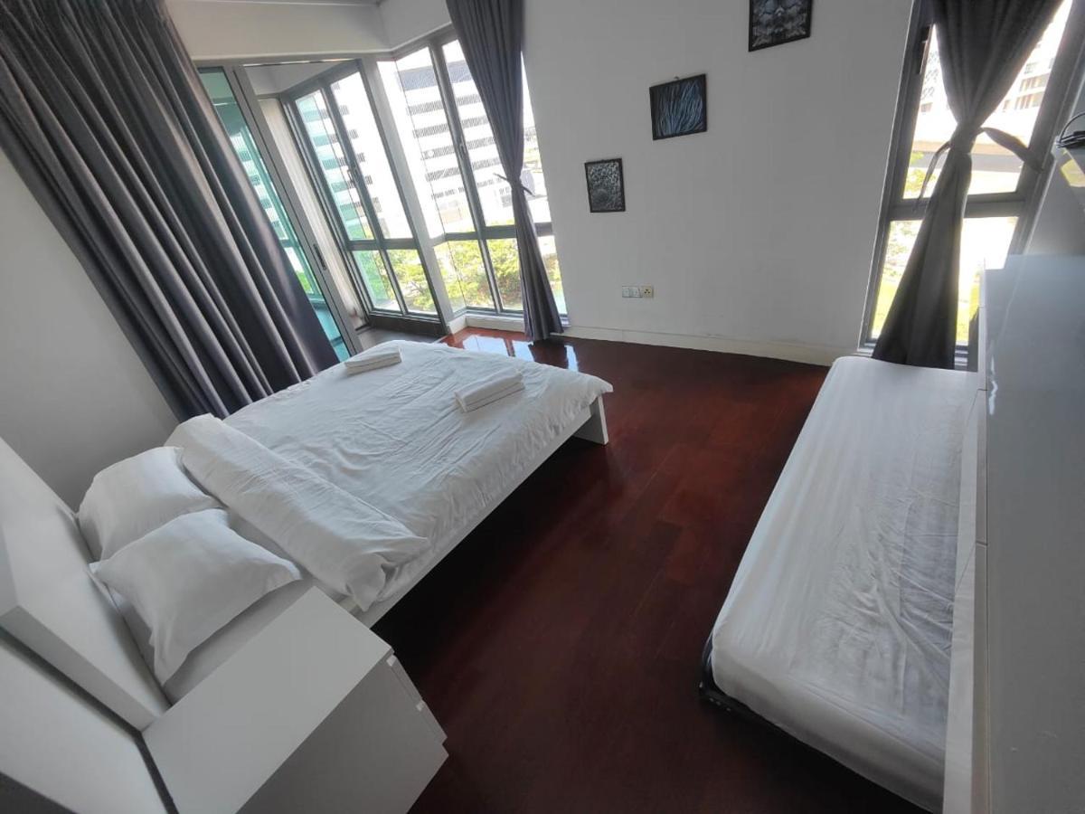 Mari Mari Homestay - IMAGO THE LOFT Kota Kinabalu Bagian luar foto