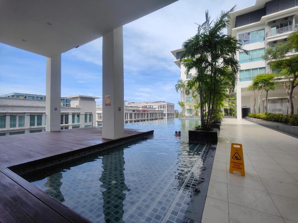 Mari Mari Homestay - IMAGO THE LOFT Kota Kinabalu Bagian luar foto