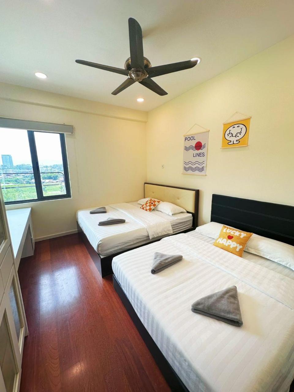 Mari Mari Homestay - IMAGO THE LOFT Kota Kinabalu Bagian luar foto