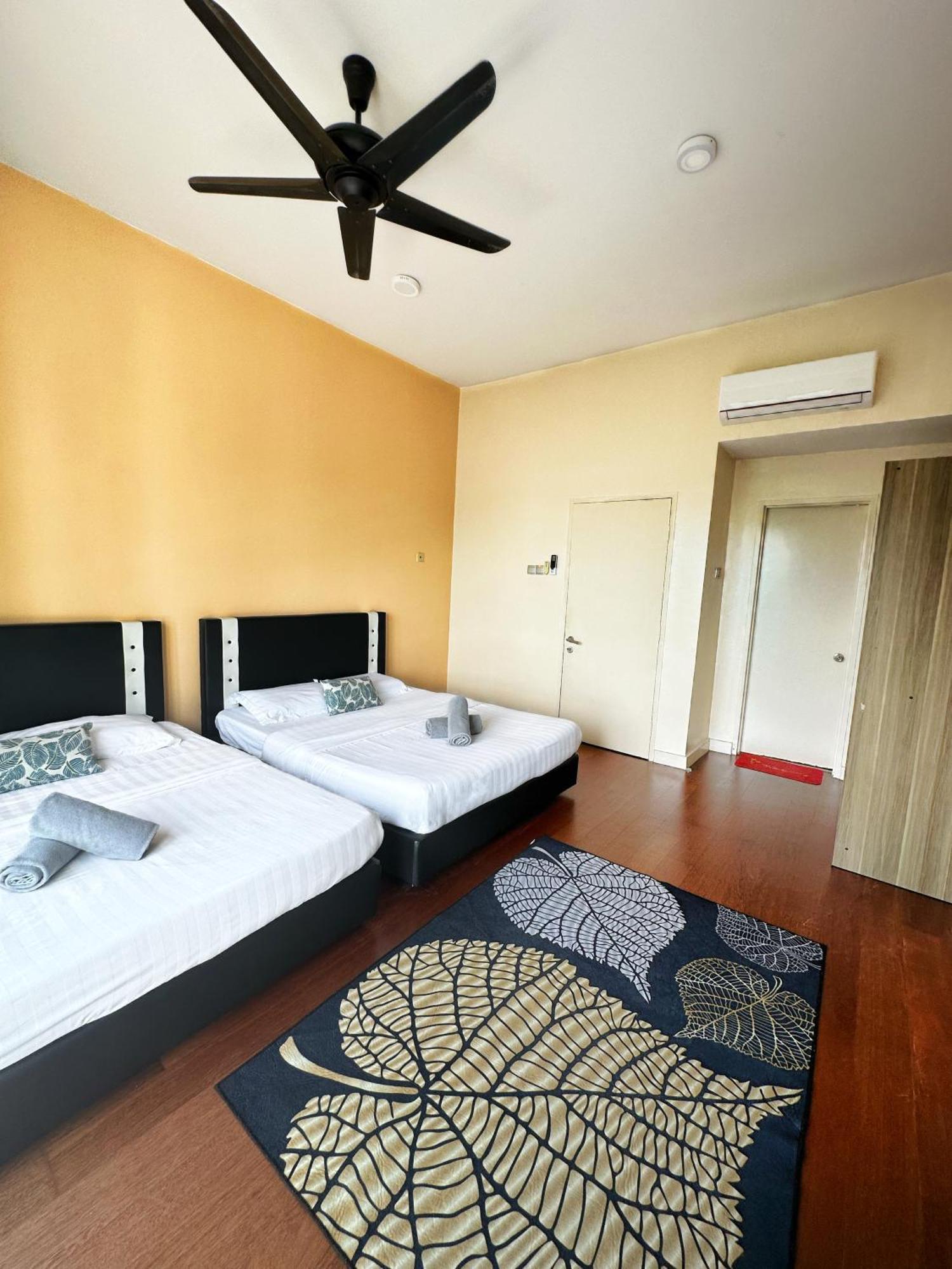 Mari Mari Homestay - IMAGO THE LOFT Kota Kinabalu Bagian luar foto