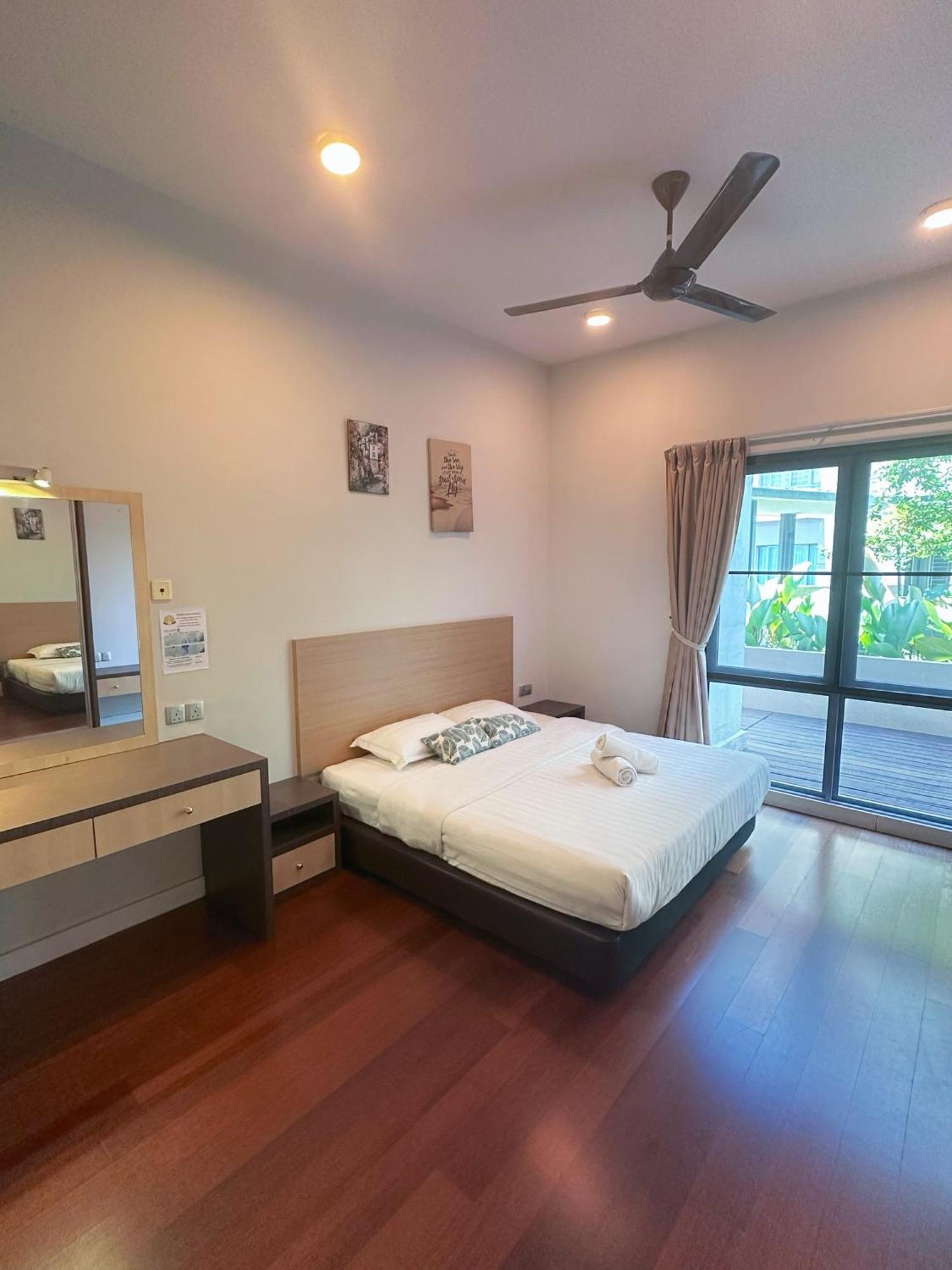 Mari Mari Homestay - IMAGO THE LOFT Kota Kinabalu Bagian luar foto