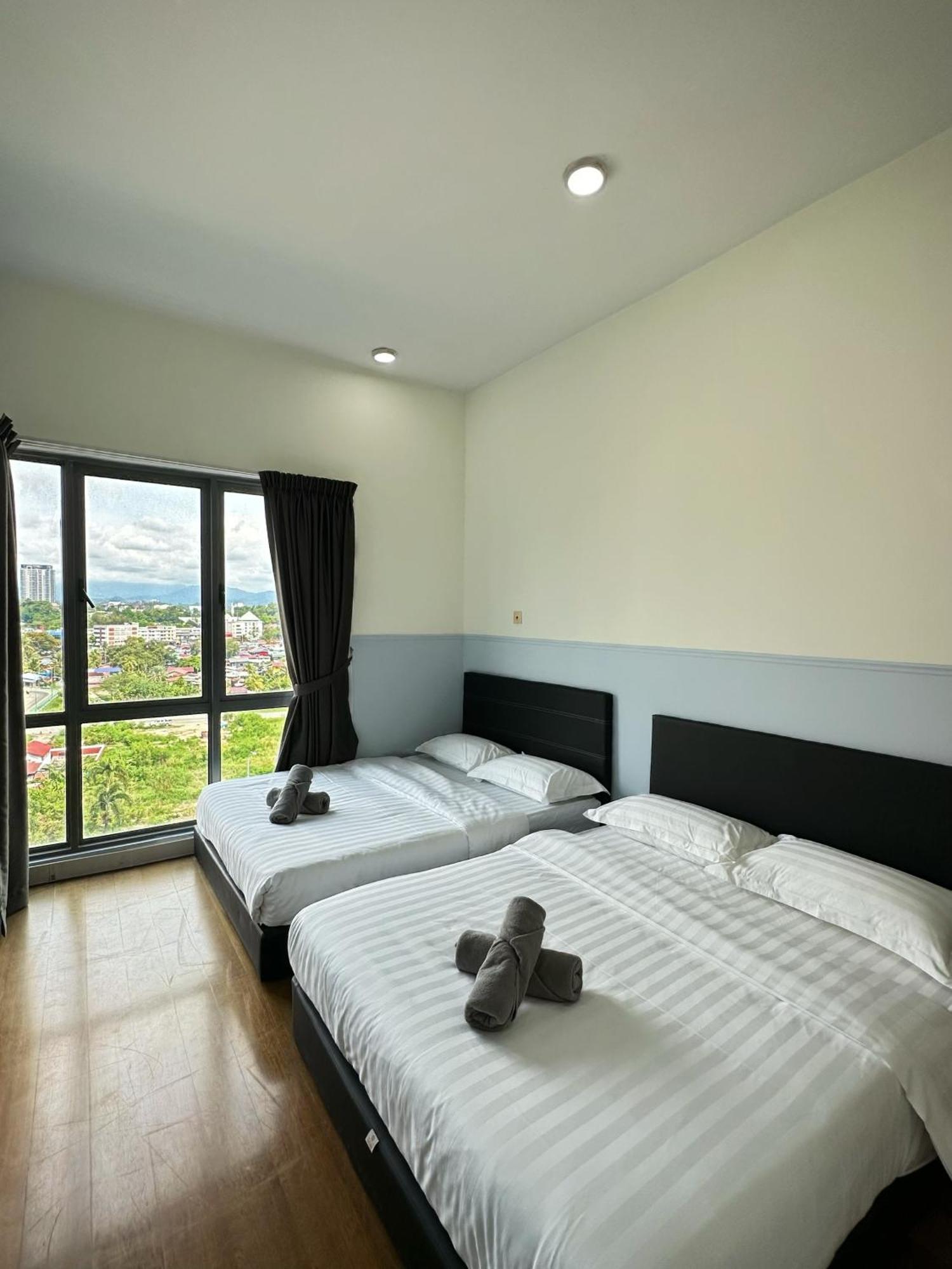 Mari Mari Homestay - IMAGO THE LOFT Kota Kinabalu Bagian luar foto