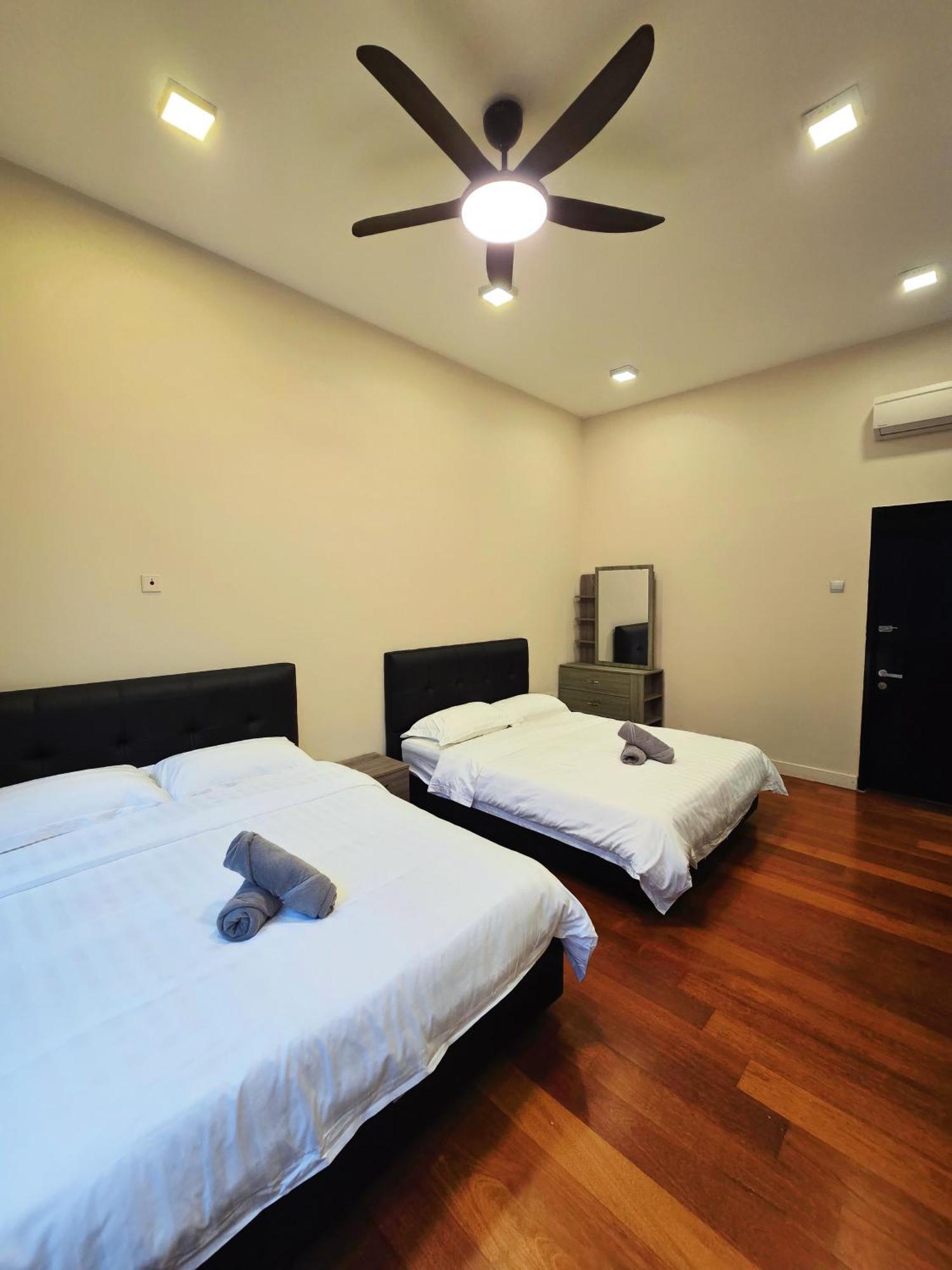 Mari Mari Homestay - IMAGO THE LOFT Kota Kinabalu Bagian luar foto