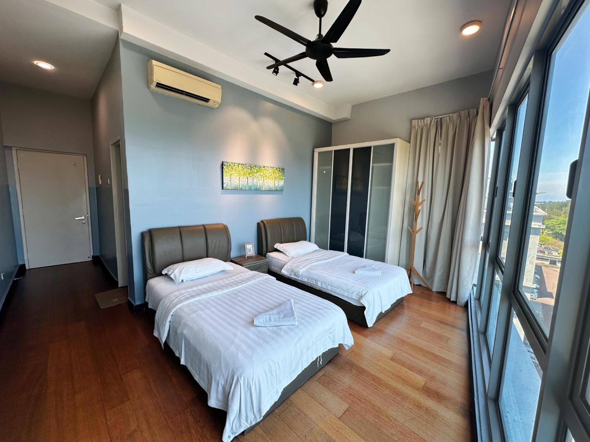 Mari Mari Homestay - IMAGO THE LOFT Kota Kinabalu Bagian luar foto