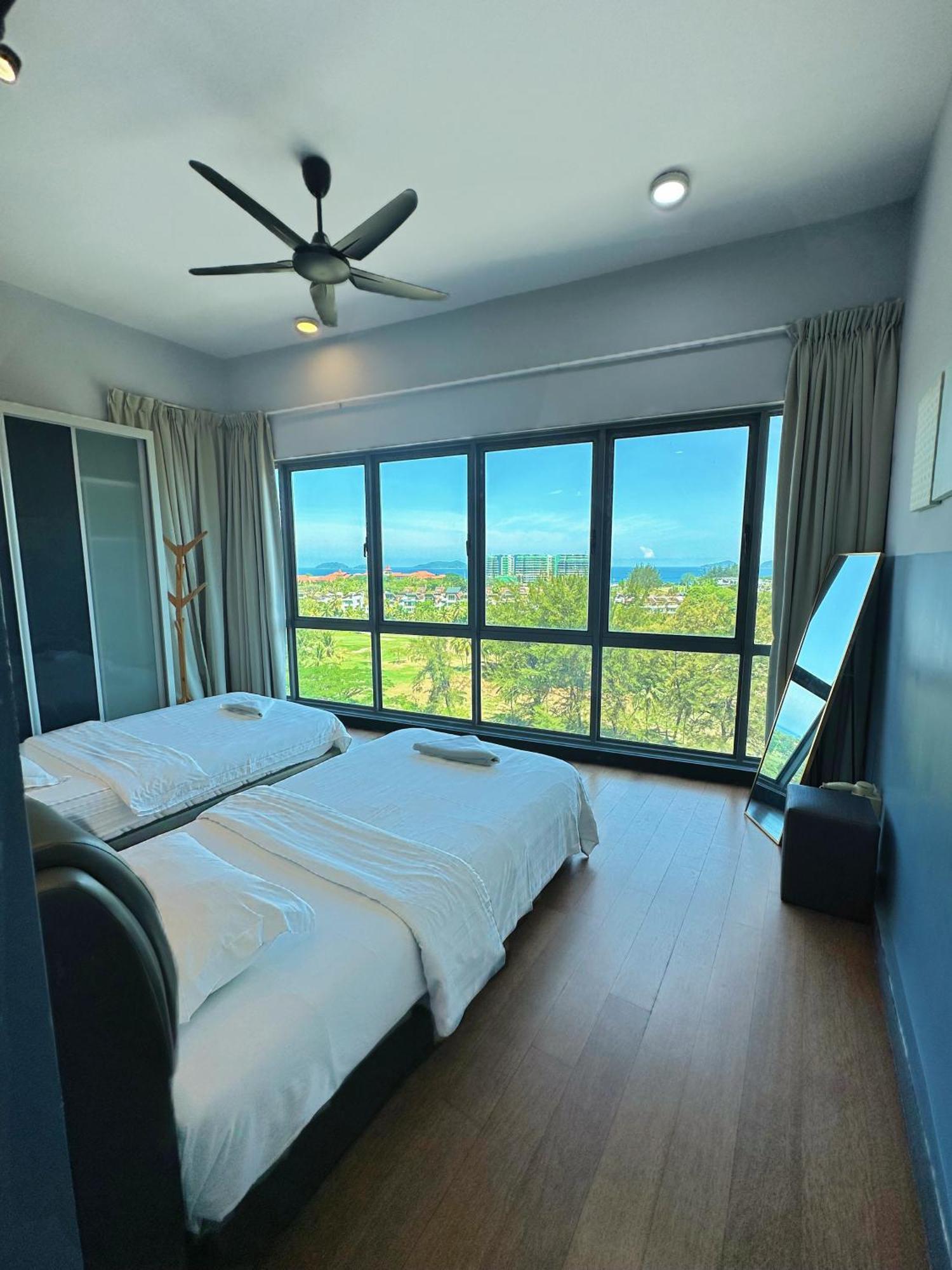 Mari Mari Homestay - IMAGO THE LOFT Kota Kinabalu Bagian luar foto