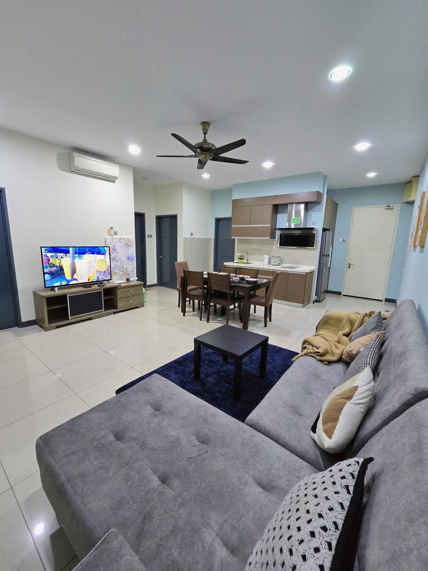 Mari Mari Homestay - IMAGO THE LOFT Kota Kinabalu Bagian luar foto