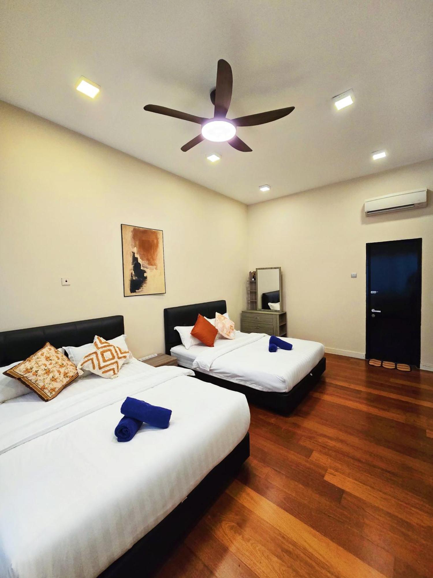 Mari Mari Homestay - IMAGO THE LOFT Kota Kinabalu Bagian luar foto