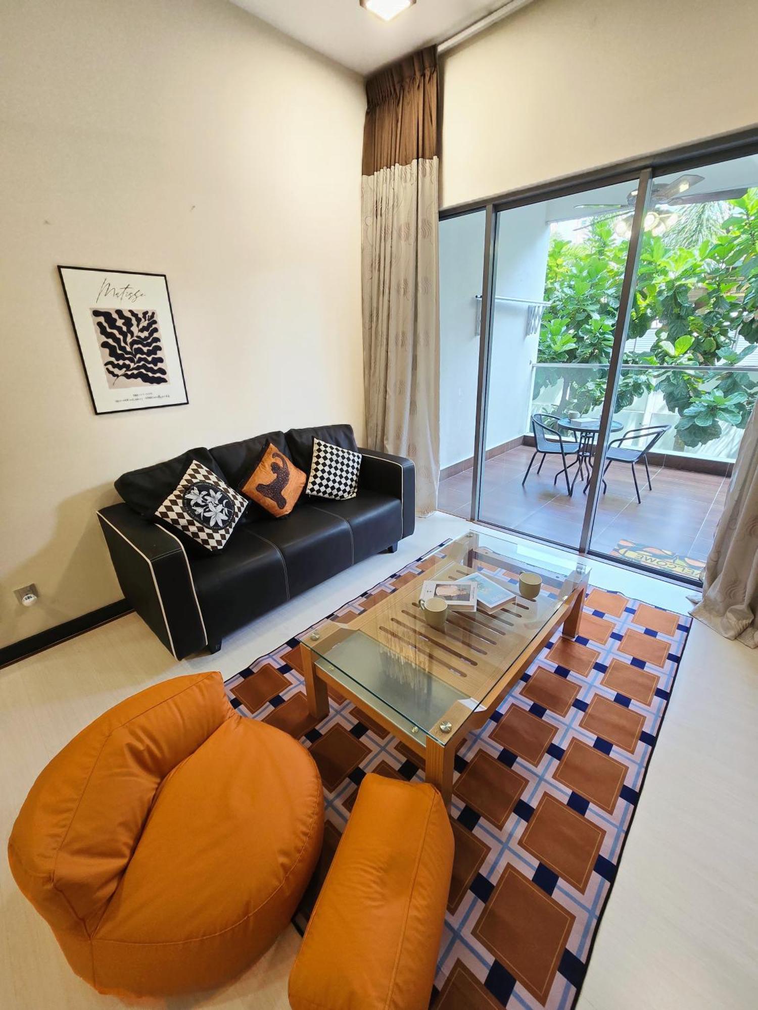 Mari Mari Homestay - IMAGO THE LOFT Kota Kinabalu Bagian luar foto