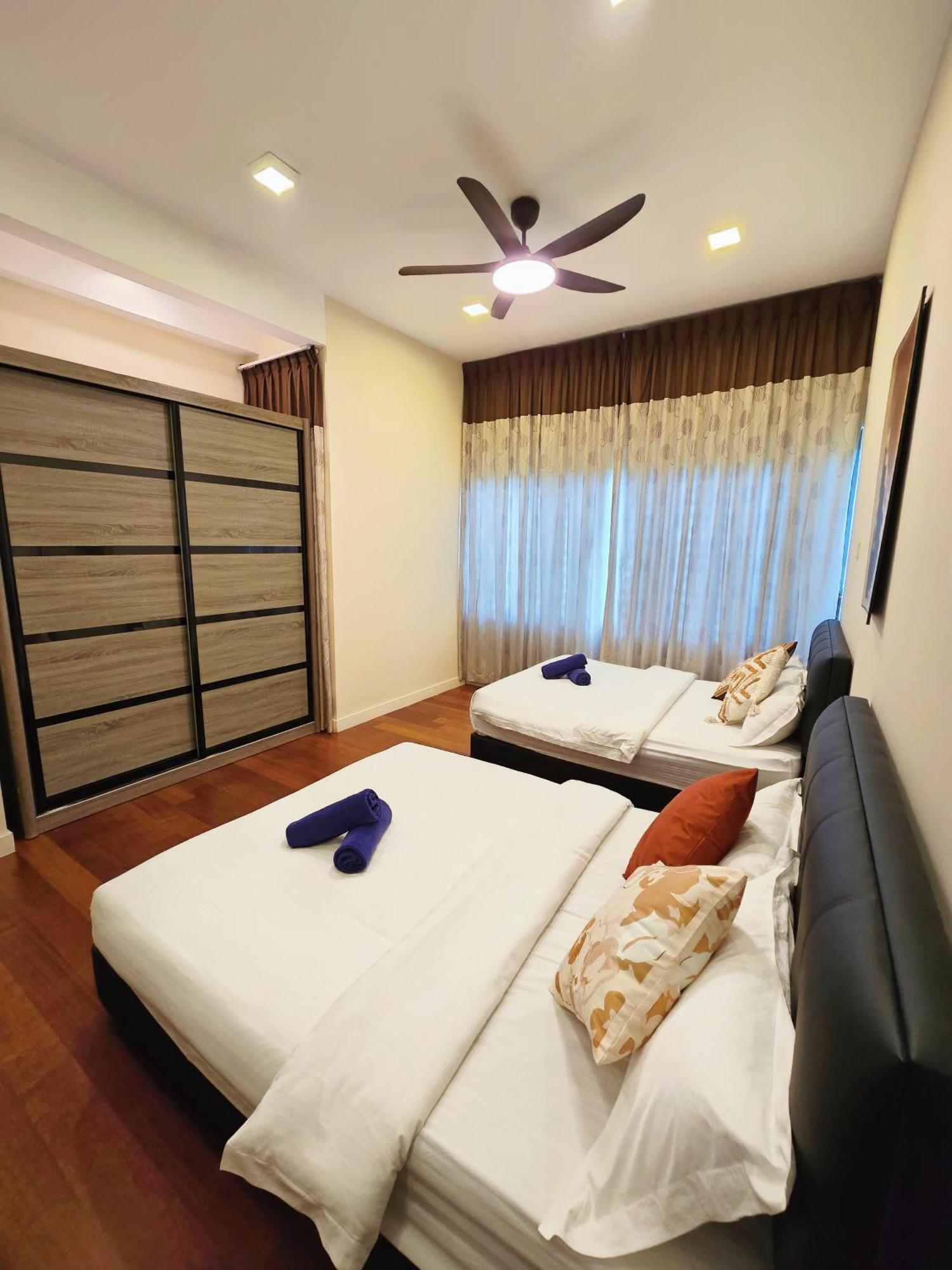 Mari Mari Homestay - IMAGO THE LOFT Kota Kinabalu Bagian luar foto